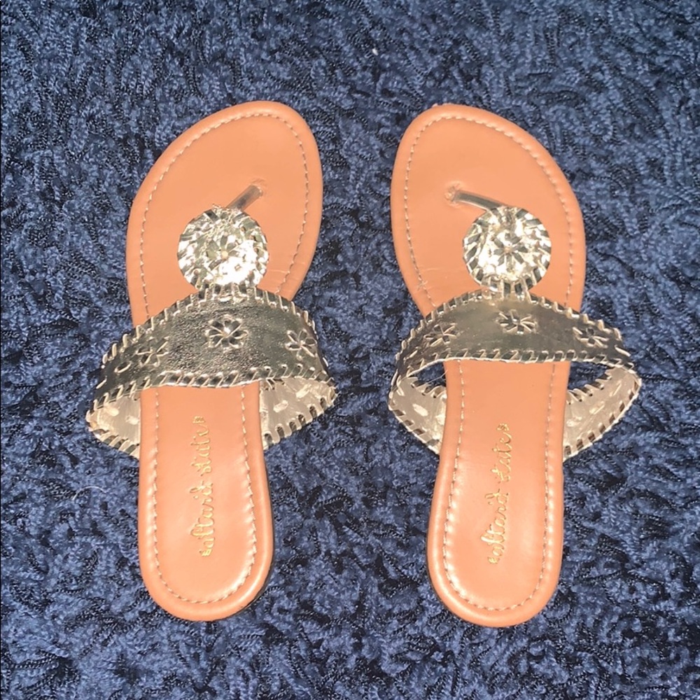 Alter’d State Jack Rogers Sandals